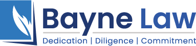 Bayne Law | Dedication | Diligence | Commitment